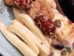 -悦橙烤肉海鲜自助(中央大街店)