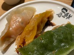 -宽鲜锅贴家常菜(永旺东部购物中心香港中路店)