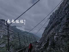 -七仙岭温泉国家森林公园