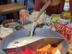 -阳阳老火锅(小南门店)