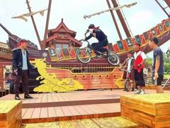 -南宁方特东盟神画