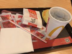 -麦当劳(河北唐山光明路餐厅)