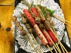 -啊溜烧烤·炭火传承(南澳店)