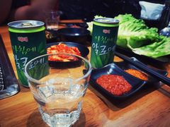 -肉甲韩国木炭烤肉(新壹街1店)