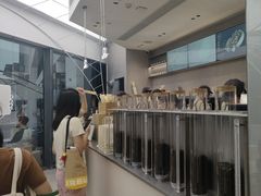 -喜茶(慈溪银泰城店)