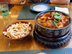 -萌啊莫·素食天津菜·西餐(五大道店)