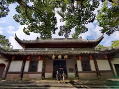 -宁波市保国寺古建筑博物馆