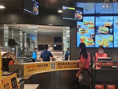 -麦当劳(华融店)