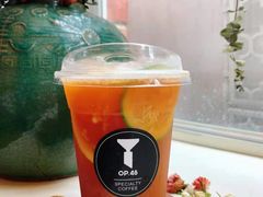 柠檬红茶-馨园villa融合菜(东山店)