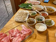 羊肉片-老康火锅(桥南街店)