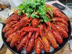 冰镇小龙虾-曹胖子龙虾馆(黄桦路店)