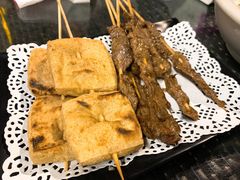豆干-啊溜烧烤·炭火传承(南澳店)