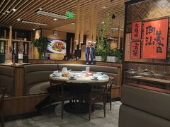 -潮牛海记•潮汕牛肉火锅•醉鸡煲•粿条汤(通北路店)
