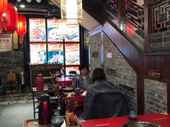 -谭鸭血老火锅(漳州路店)