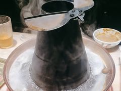 -清真·老门框爆肚涮肉·中华老字号(丰管路店)