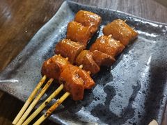 鸡肝-串鑫