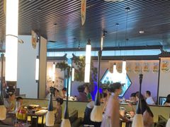 -绿茶餐厅(成都大悦城店)