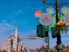 -上海迪士尼度假区