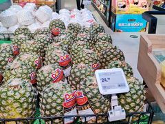 -盒马X会员店(王府井奥莱UP TOWN店)