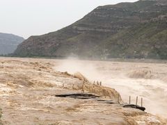 -陕西黄河壶口瀑布旅游区