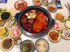 -有拈头成都市井火锅(老门东店)