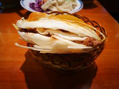 传统肉夹馍-秦唐汉味biangbiang面(大钟寺店)