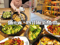 -盛宏鑫·四川鲜鱼馆(一元路店)