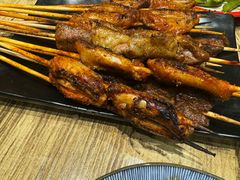 -阿郎龙虾烧烤海鲜馆(苏河融景店)