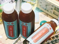 -何妹湿辣牛肉·粤式烧烤砂煲(桂雅路店)