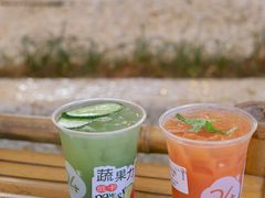 -炖物24章·顺时轻养茶(杭州大厦店)