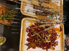 -麦凯伦烧烤·精酿超级工厂店(金桥总店)