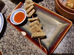 金陵炸臭干-南京大牌档(之心城店)