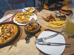 -必胜客(张家港购物公园店)