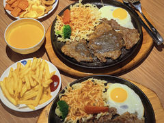 -清真·穆巴拉克西餐厅(回民街店)