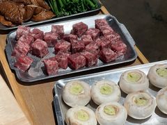 -霸腹烤肉(厦门柚子番店)