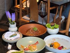 -莲西餐(曲江店)