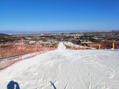 -北京西山滑雪场