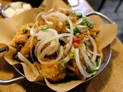 -富乐满韩国正宗炸鸡韩国料理(虹泉路店)