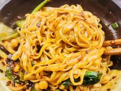 -灯盏窝干溜面(民心佳园A1区店)