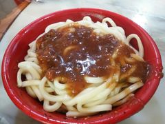 红油杂酱面-肖家河家常面(肖家河北街店)