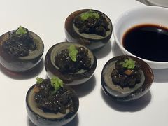 烧椒广安皮蛋-兴蜀府·臻味江景餐厅(正大广场店)