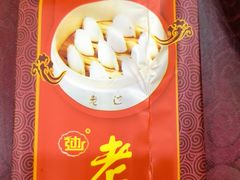 餐具摆设-老边饺子馆(中街店)