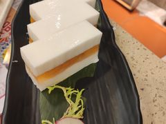 香芒夹心椰汁糕-点都德(北京路贰店)