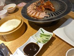 -守柴炉烤鸭(科华中路王府井店)