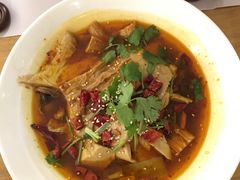 一桶江山-禧和源养生素食茶馆