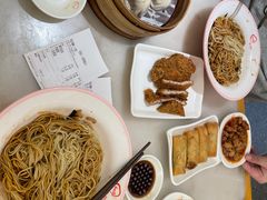 -老盛兴汤包馆(国顺东路店)