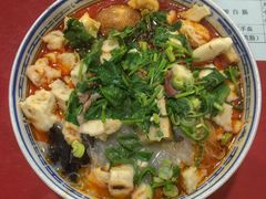 -天发芽·何记葫芦头泡馍·老字号(小南门店)