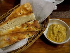 餐前面包-TUK土耳其餐厅·下午茶(卢湾店)