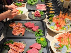 -水木锦堂·自助铁板烧(望京凯德MALL店)