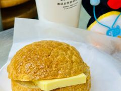 招牌菠萝油-颓记茶餐厅(夏湾店)